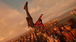 Across Brooklyn Needle Thread Challenge | Spider-Man 2