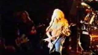 Megadeth - Hook in Mouth (Live 1993)