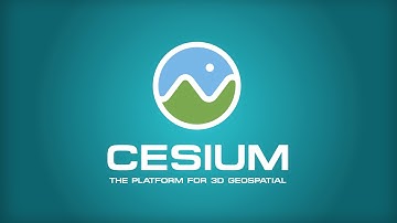 Cesium - The Platform for 3D Geospatial