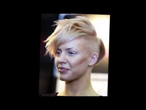 Edgy Short Haircuts YouTube Edgy Short Haircuts YouTube