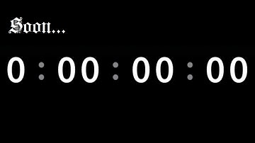 A placeholder once used when the channel started. We