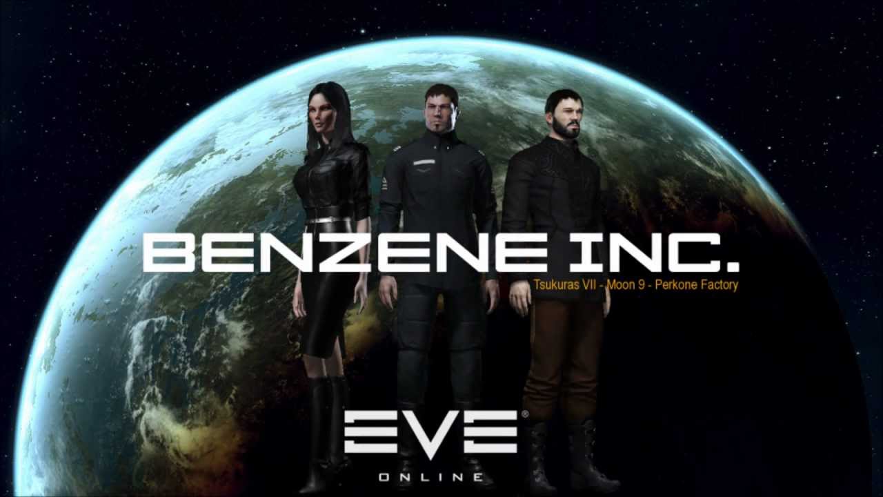 old benzene inc corporation recruitment advertisement eve online