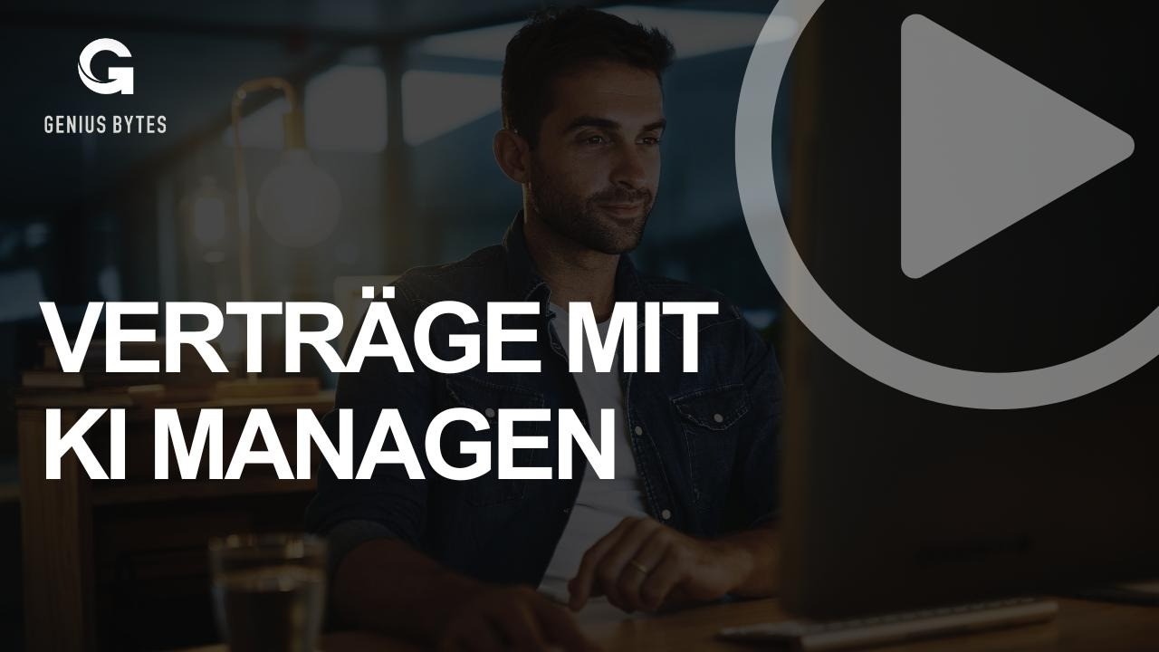 KI im Vertragsmanagement