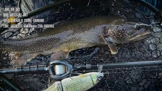 とある中禅寺湖の1日 - KLASH9/Erie115/HOO155