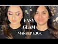 Easy Glam  Look | DEMO IN CLASS | Juhi Beauty- Makeup academy | #tutorial #trending #makeupclass