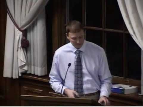 Tom Hansen Public Hearing, Proposed Rezone at 1330 Indian Hills Drive - December 18, 2017