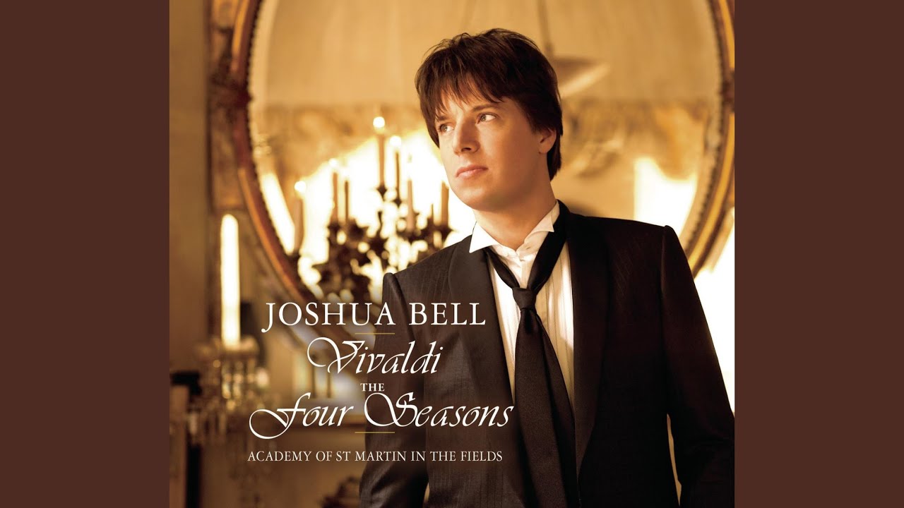 The Four Seasons Violin Concerto in E Major, Op. 8 No. 1, RV 269 "Spring" II. Largo e