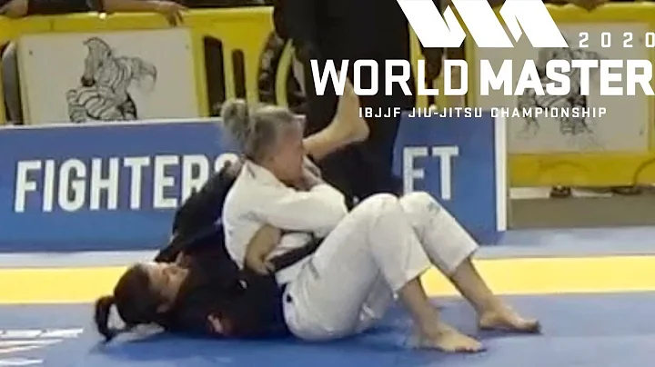 Laura Heiman v Jennifer Russell / World Master 2020