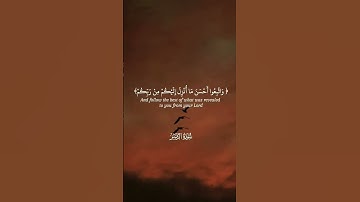 سورة الزمر أرح سمعك