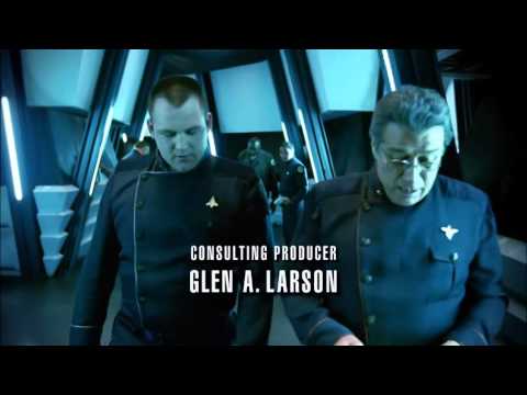 Battlestar Galactica - Introductory Scene (HD)