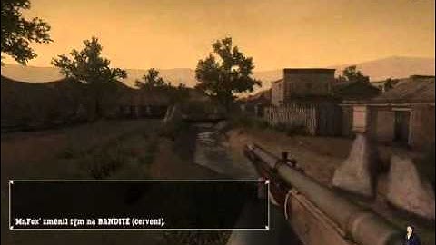 call of juarez *CHIF*B*~GuRu~ new map 3