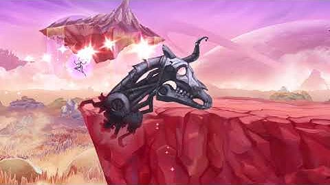 Robot Unicorn Attack 2. iOS Gameplay. Launch Video.
