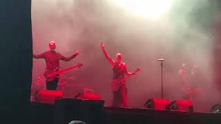 Samael - Ceremony Of Opposites 4K ( Bosphorus Open Air Metal Fest Istanbul / N.'s Cam ) 21.09.2024