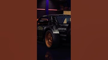 Maxed Out Hoonicorn V1 (1965 Ford Mustang) - NFS No Limits