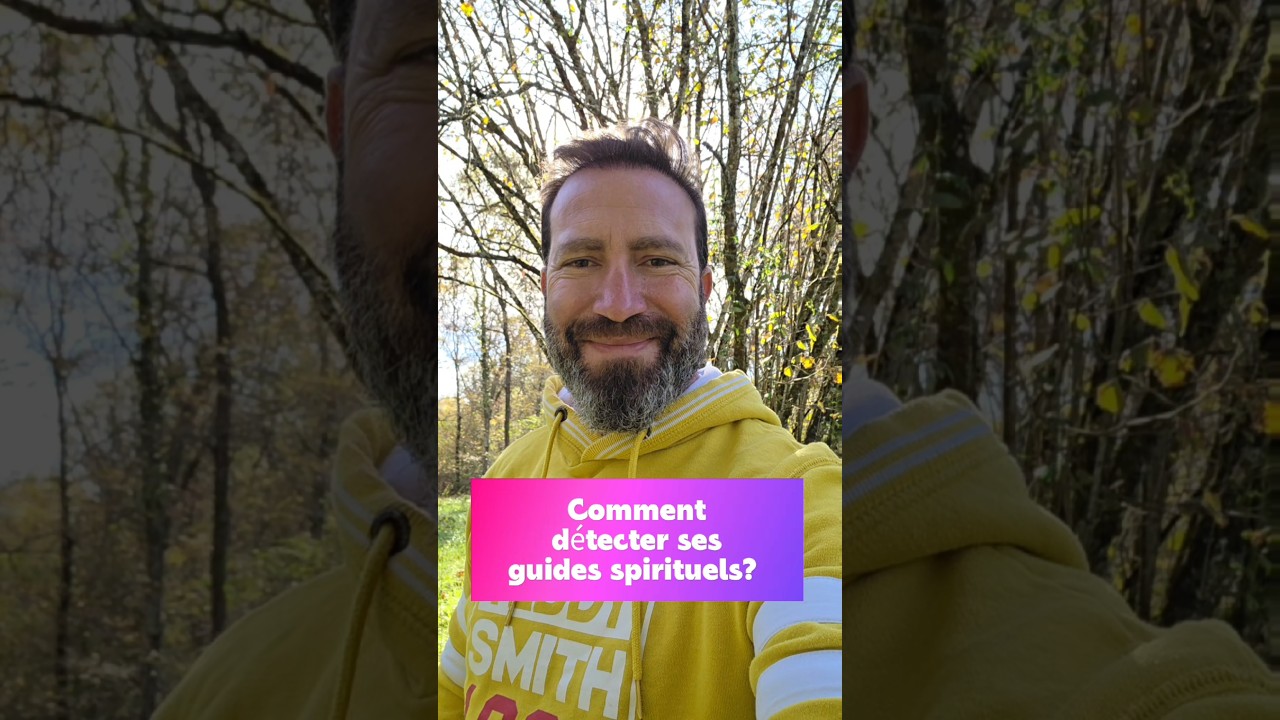 Comment détecter et connaître l'identité de nos guides spirituels ?
