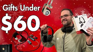 6 LAST-MINUTE Gift Ideas under $60 for the music lover in your life! (2023) by NorbReviews 269 views 5 months ago 7 minutes, 51 seconds