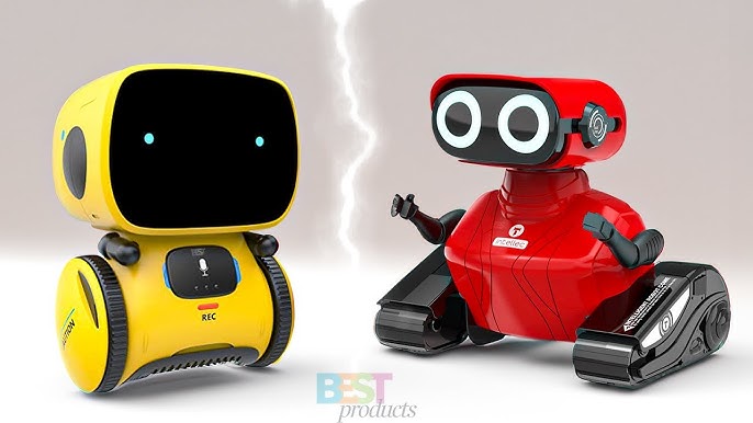 Dash Robot Review: The Best Robot for Younger Kids - Learn Richly