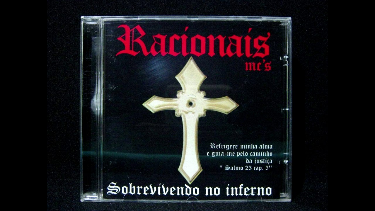 Racionais To Ouvindo Alguem Me Chamar Letra