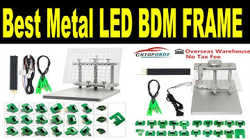 Top 5 Best Metal LED BDM FRAME 2020 | LED BDM FRAME Full Set