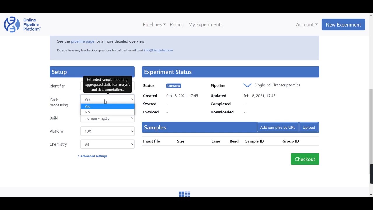 Bisc Global How to use the OP2 platform by BISC Global - YouTube