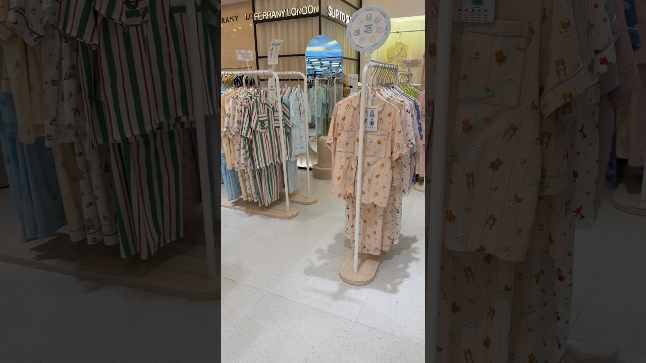 Со мной в Бангкоке, Таиланд!!! Это вирусный магазин пижам, где можно спать! 