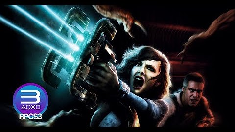 RPCS3 0.0.12 | Dead Space Extraction 4K (6K IR) UHD | PS3 Emulator Gameplay