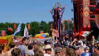 Sound Rush & Wildstylez - Project One ( Sound Rush Remix) / Sound Rush defqon.1 2019