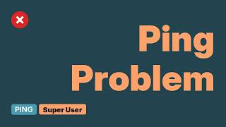 Can't use ping in Ubuntu (2 Solutions!!)