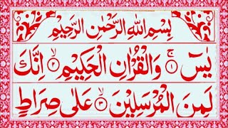 Surah Yaseen 🤍| Yasin Sharif | Episode 234 | سورة يس || Zikir Dua | Read Daily Quran