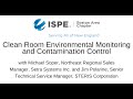 Clean Room Environmental Monitoring and Contamination Control
