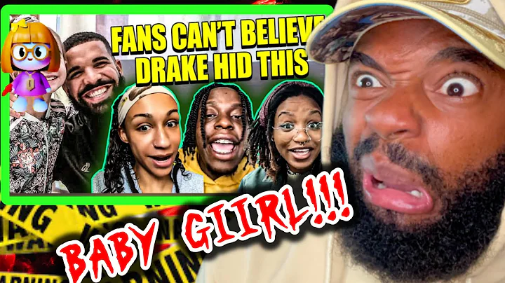 🚨 KENDRICK FANS SNAPPING! Drake’s SECRET Daughter Exposed?! REACTION 🔥
