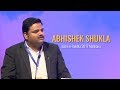 Abhishek shukla  jashnerekhta 2017  mushaira