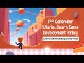 "Unity TPP Controller Tutorial for Beginners | Easy Third Person Movement &amp; Camera"