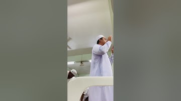 مقام العجم في سورة الأحزاب … في صلاة المغرب .. مسجد اليسرى ببانكوك
