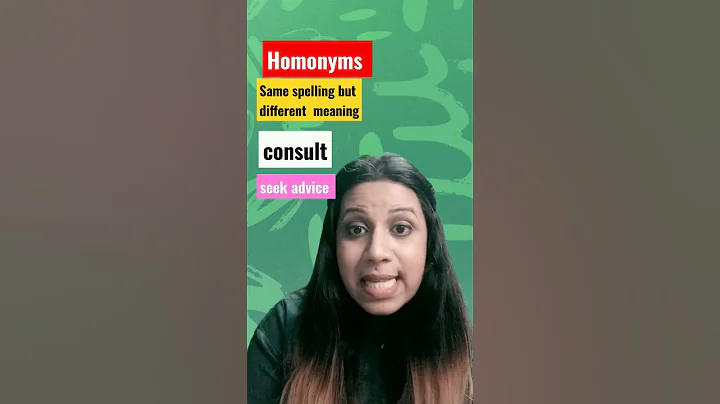 Same spelling different meaning | homonyms | #shorts