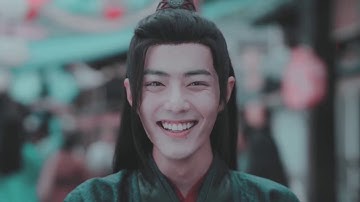 [Vietsub FMV] Nguỵ Vô Tiện | 377 kiểu Nhất Tiếu Khuynh Thành