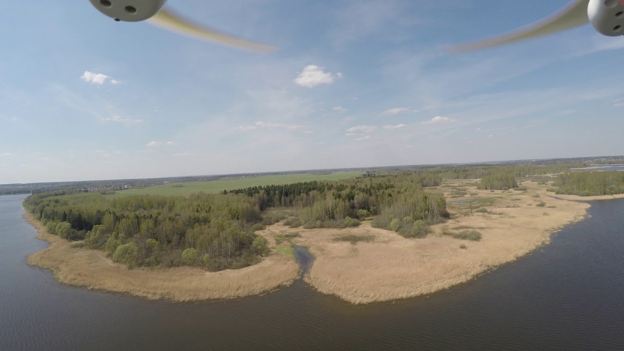 Кемпинг истринское водохранилище