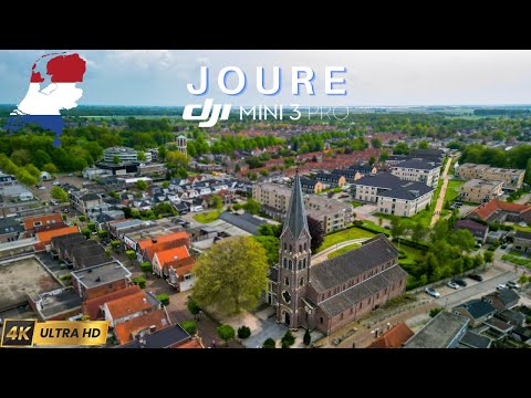 Joure 🇳🇱 Drone Video | 4K UHD