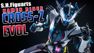 フィギュアーツ　クローズエボル S.H.フィギュアーツ 仮面ライダークローズエボル レビュー : は