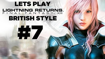 Lets Play Lightning Returns British Style: All Eradia Brings Hope To The Yard