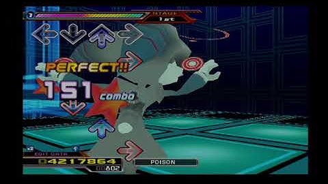 DDR Supernova Toxic (FT company Edit) [Edit data]