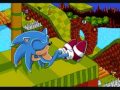 Sonic  his world 16 bit remix