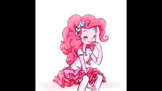 mlp equestria girl pinkie pie sings candy kingdom from the amazing digital circus fan made