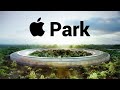 Apple Park: The New $5 Billion Headquarters