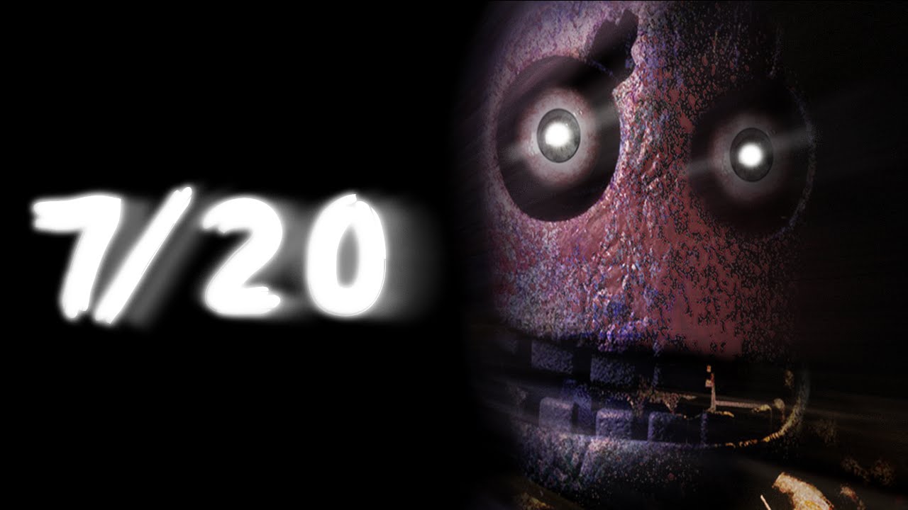 Monster Candy in Five Nights at Candy's 2 by RealZBonnieXD on