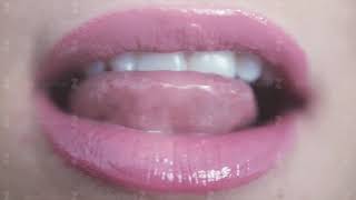 Closeup sexy lips In HD screenshot 2