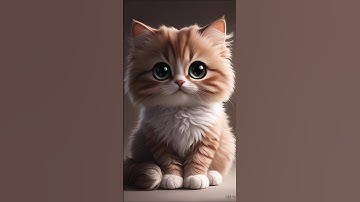 Cute Little Kittens 😽❤️💐 #viral #shorts #catvideos #kucing #kitten #meow #miau #iacat