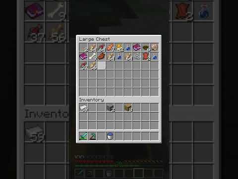 Auto AFK Farm - For Treasure and food - Enchanted books - fishing rods and more !!