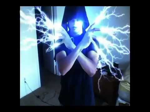 Electric Fingers - YouTube