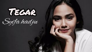 Tegar cover syifahadju